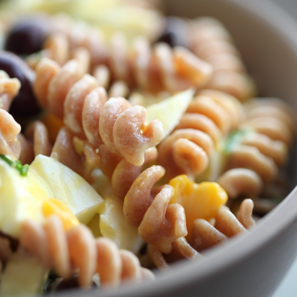 Organic Einkorn Whole Wheat Fusilli