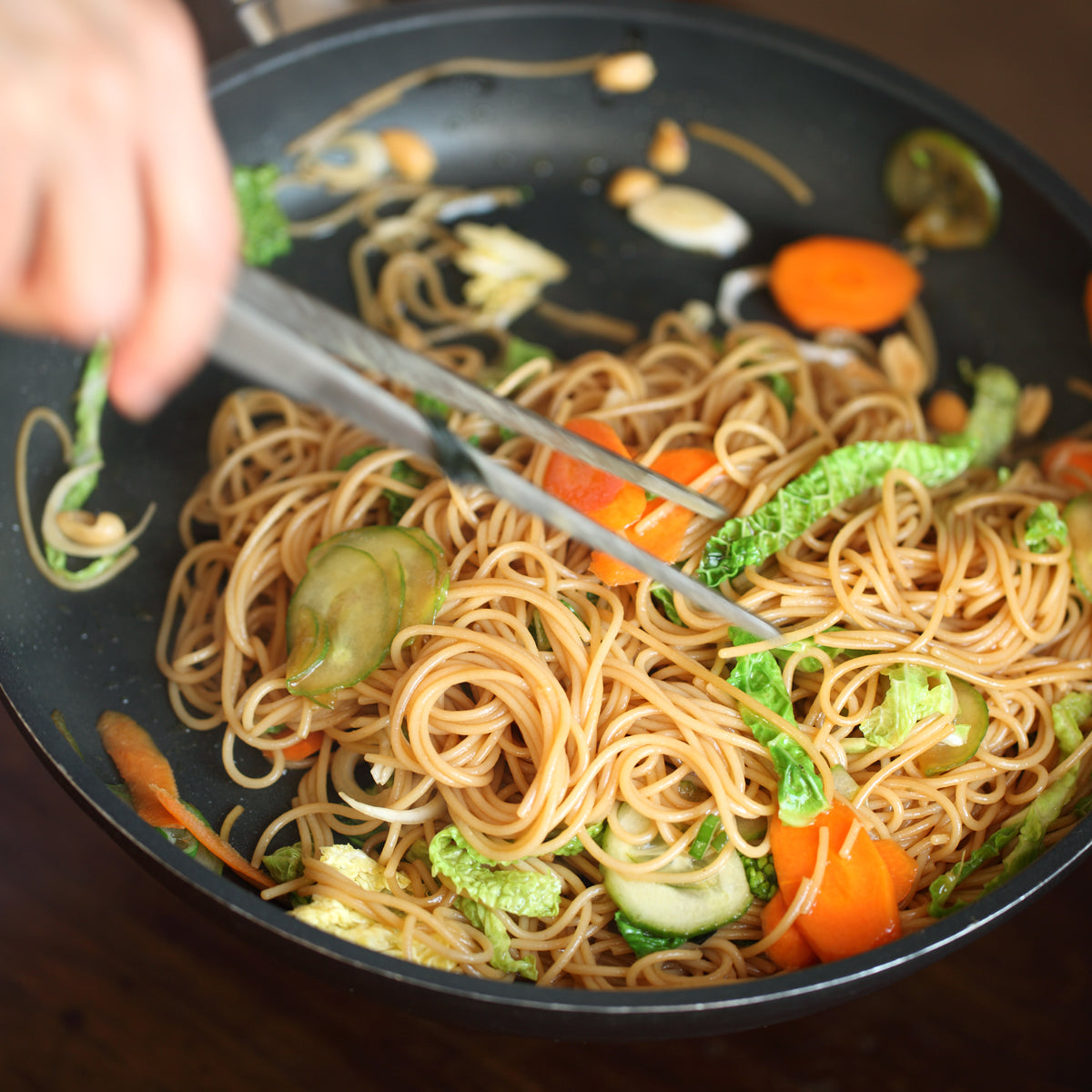 Organic Gluten Free Brown Rice Capellini