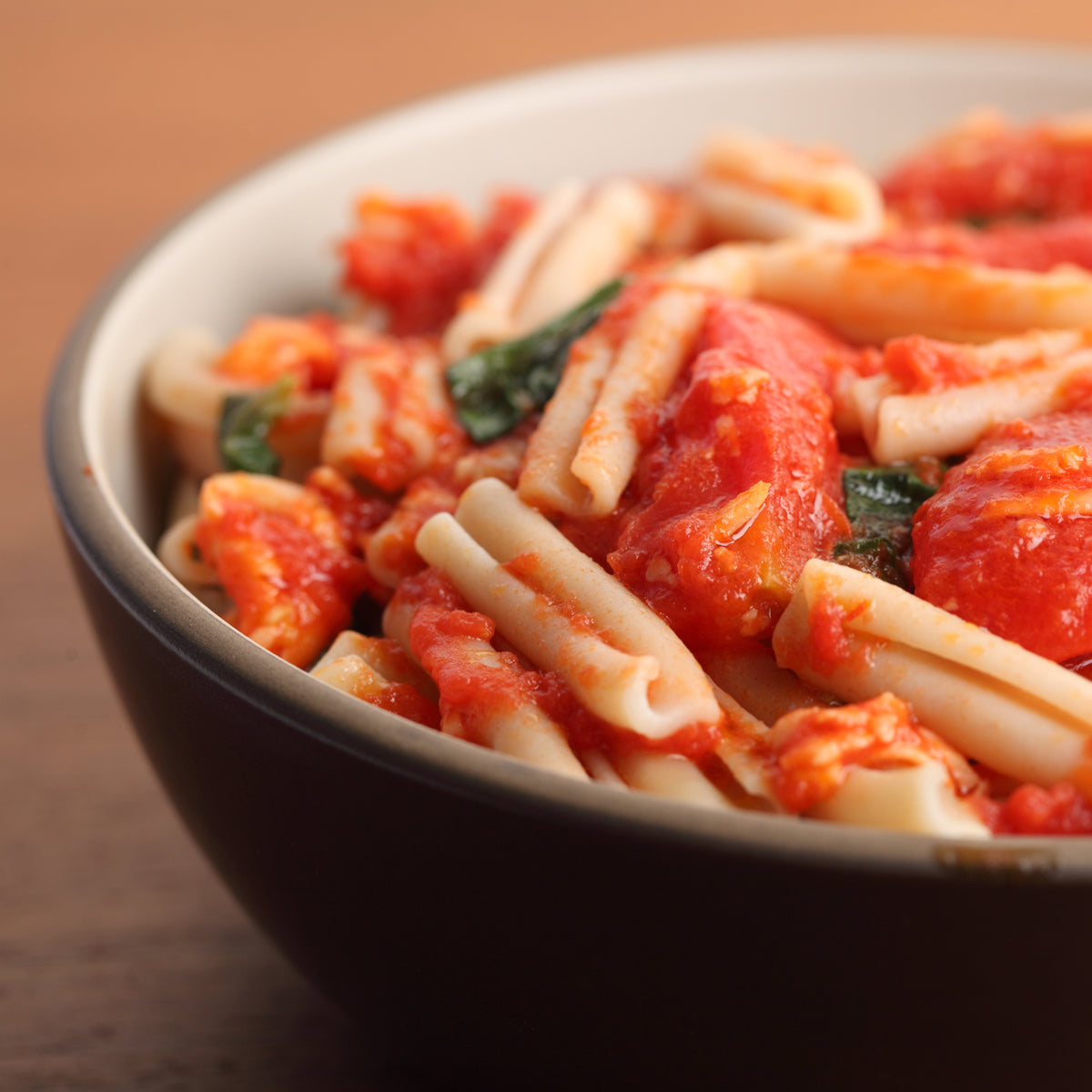 Organic Gluten Free Brown Rice Caserecce