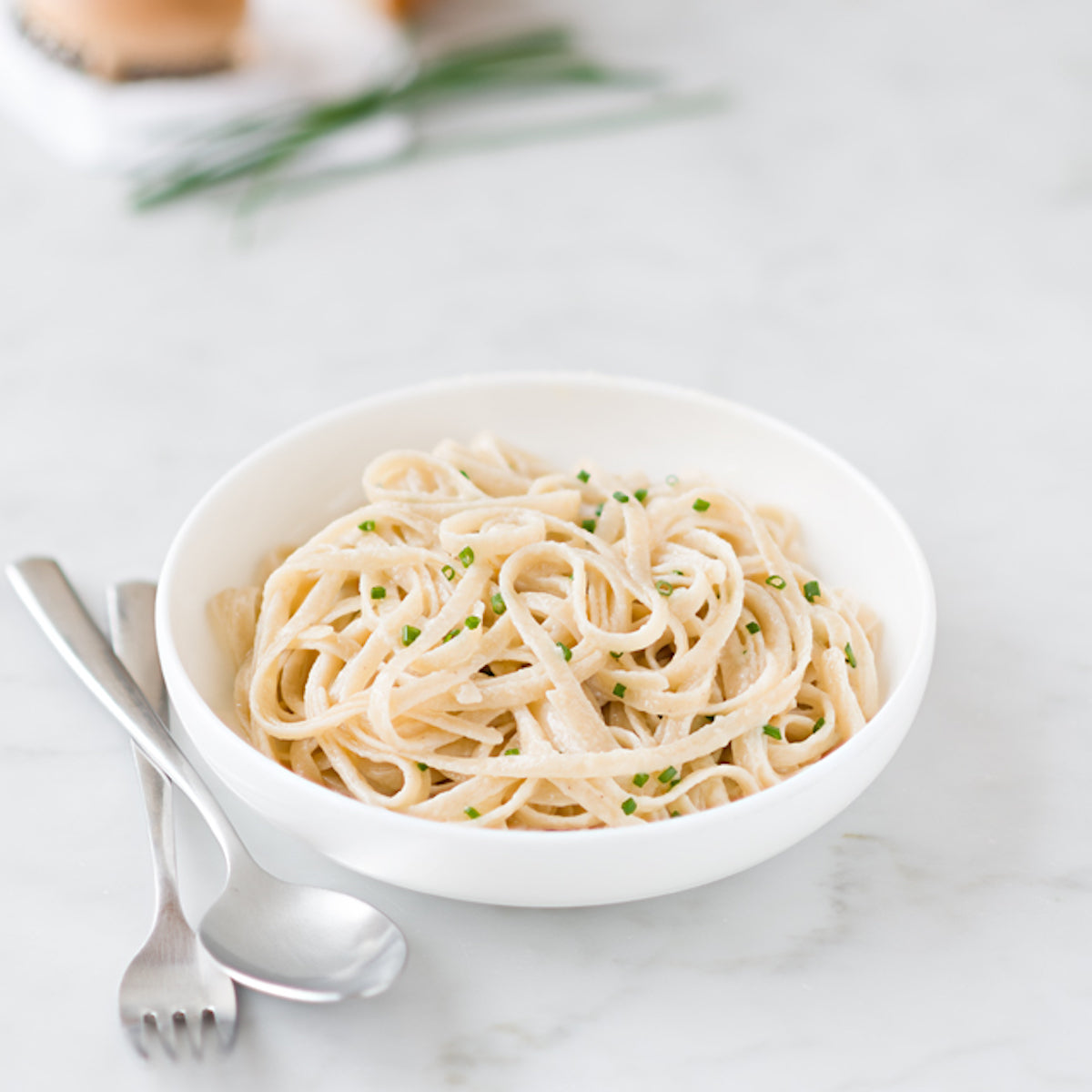 Organic Gluten Free Brown Rice Fettuccine