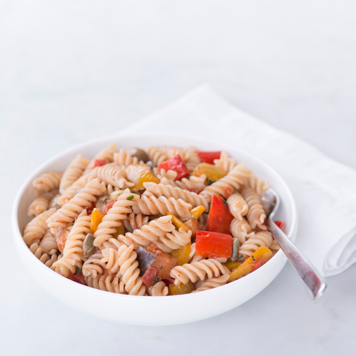 Organic Gluten Free Brown Rice Fusilli