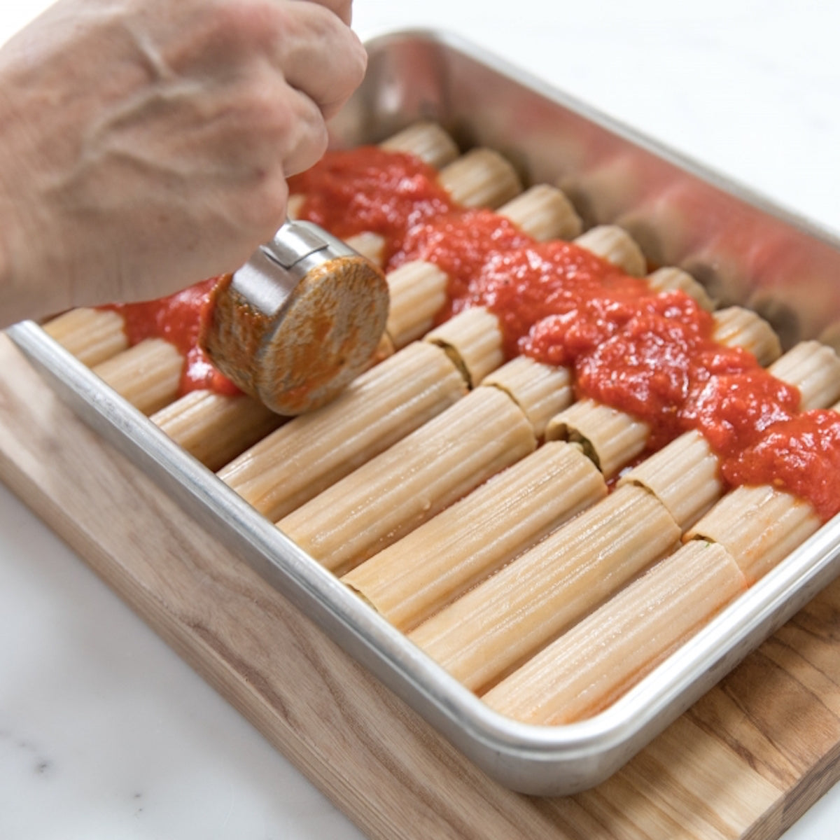 Organic Gluten Free Brown Rice Manicotti