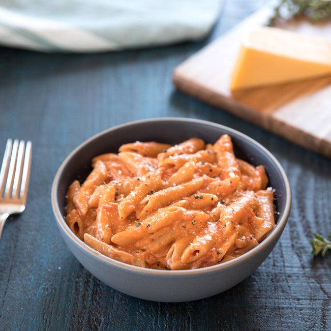 Organic Gluten Free Brown Rice Penne Rigate