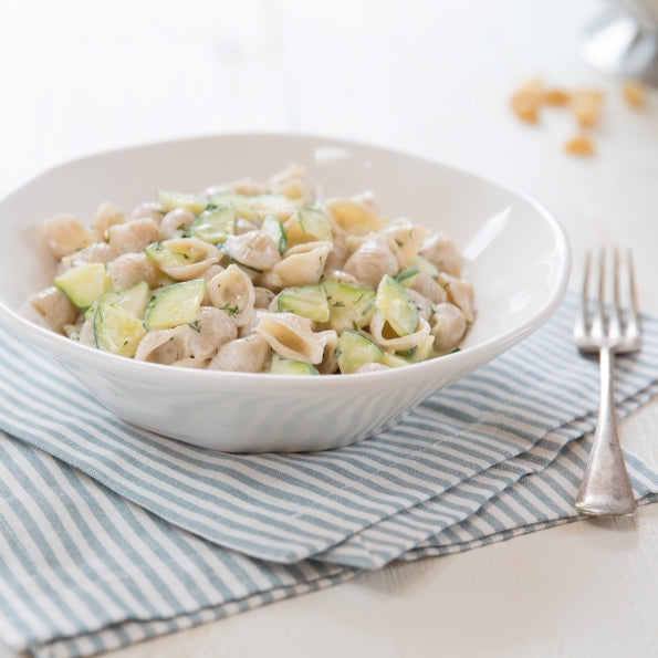 Organic Gluten Free Brown Rice Shells