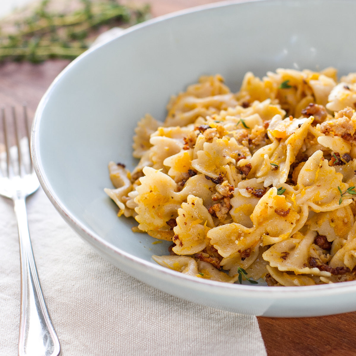 Organic Gluten Free Brown Rice Farfalle