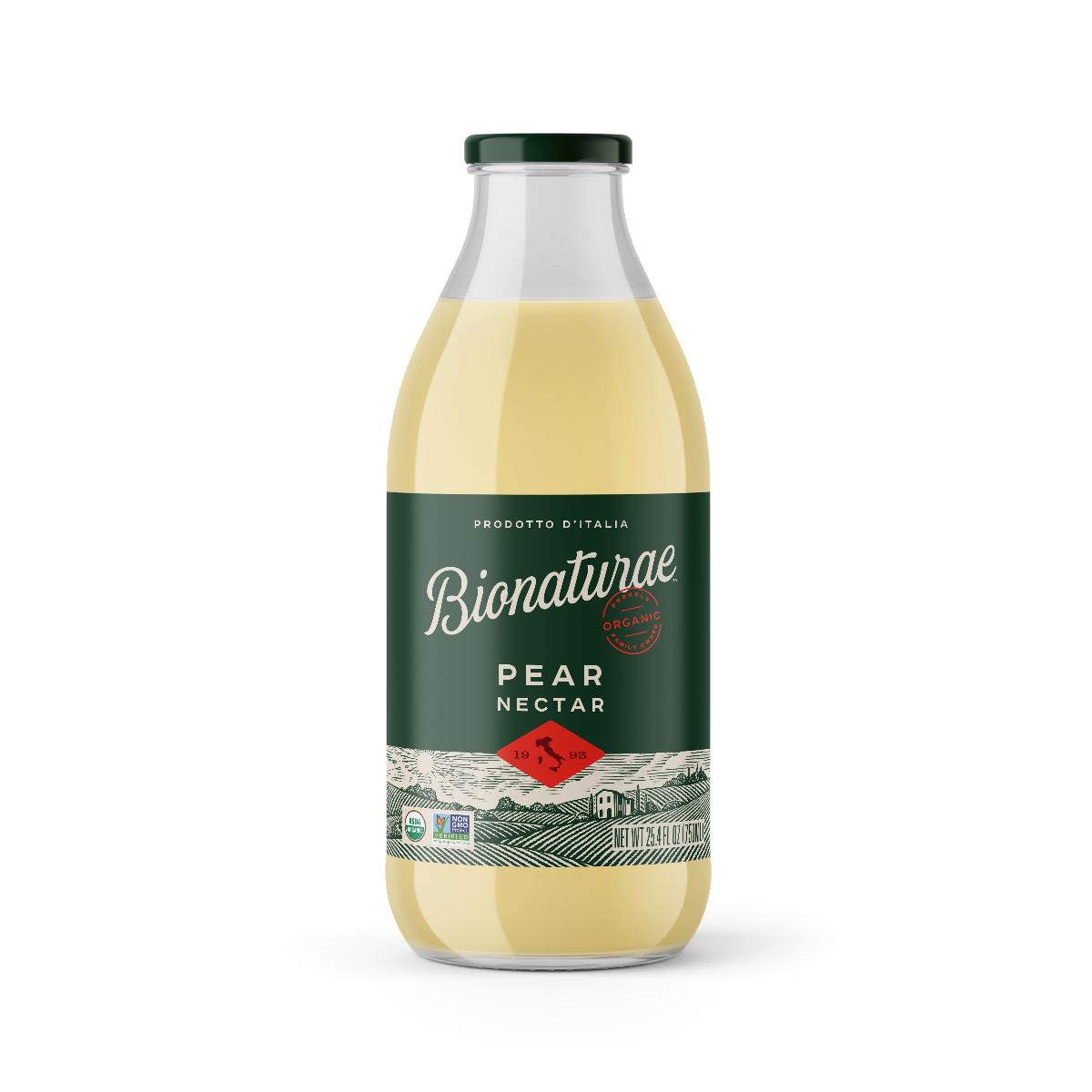 Organic Pear Nectar
