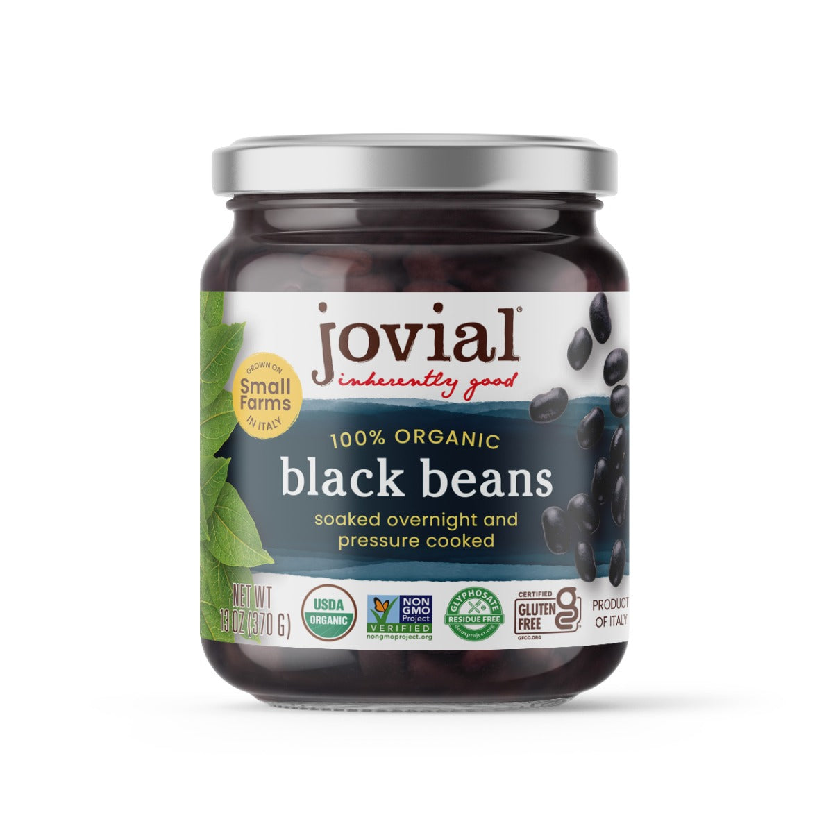 Organic Black Beans