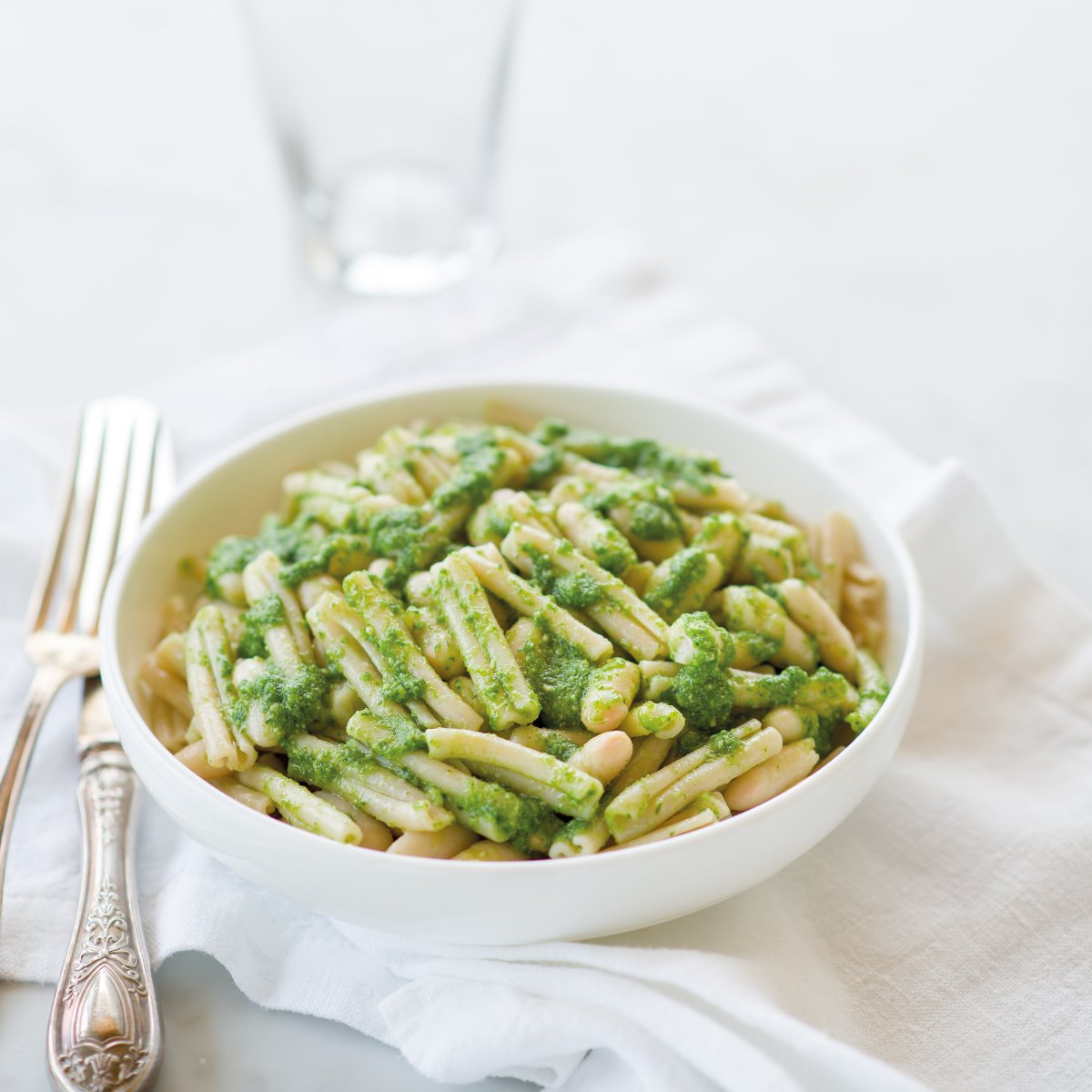 Organic Gluten Free Brown Rice Caserecce