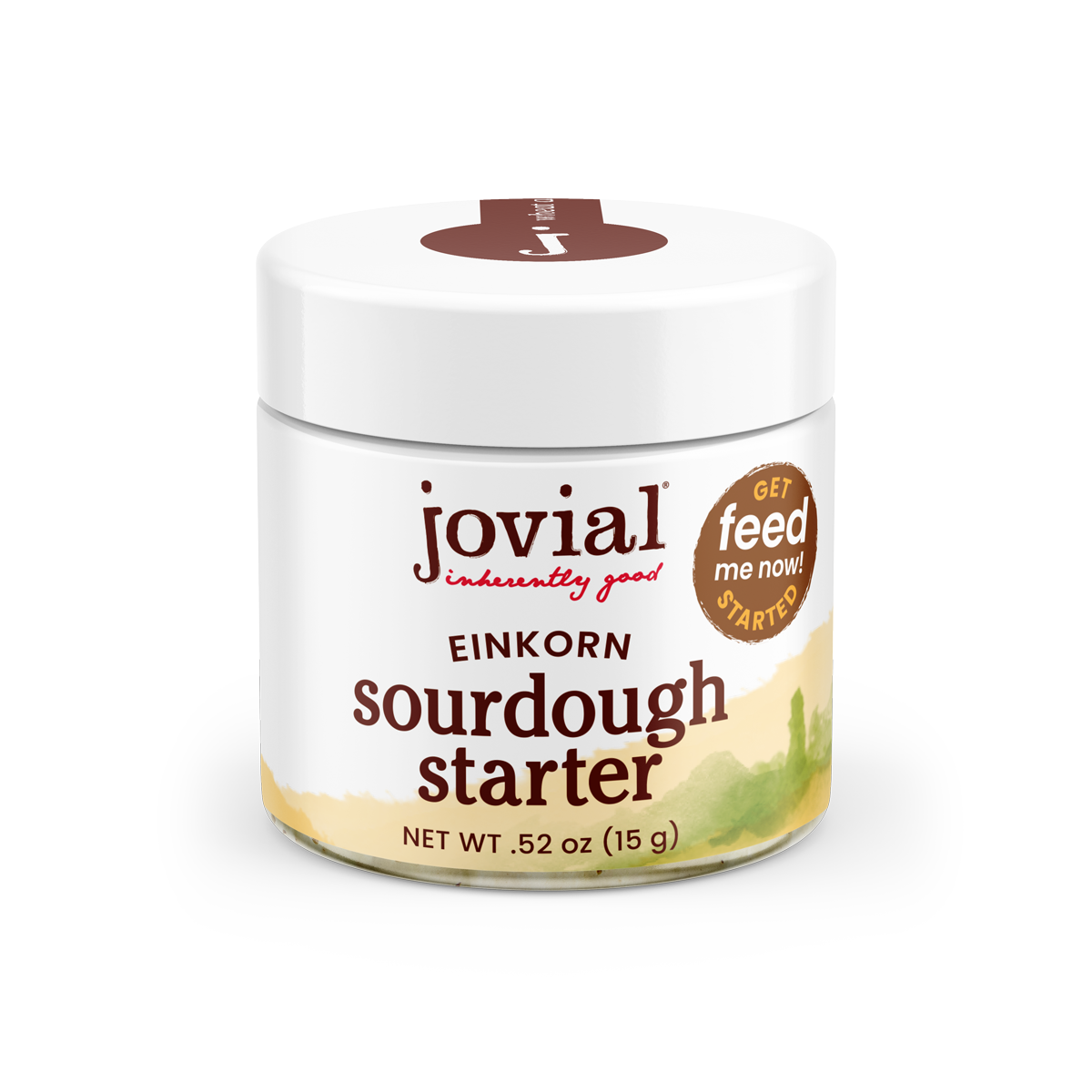 Einkorn Sourdough Starter