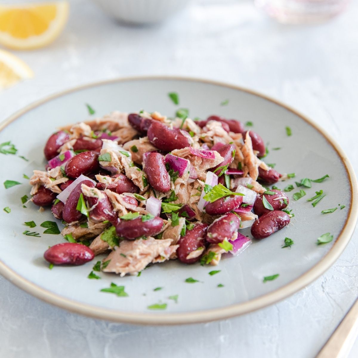 Organic Kidney Beans