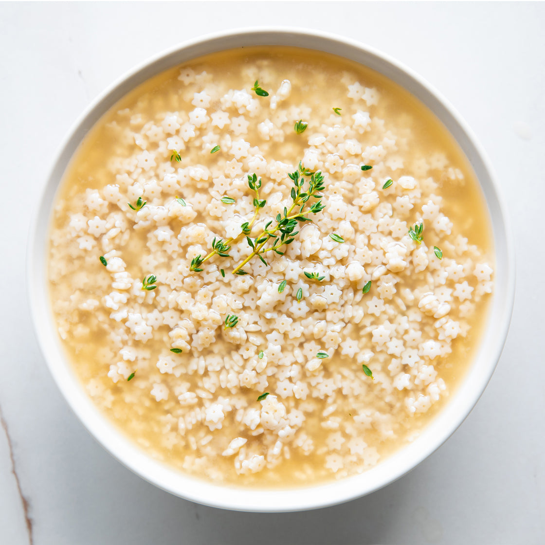 Organic Gluten Free Brown Rice Stelline