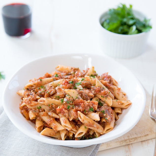 Organic Einkorn Traditional Penne