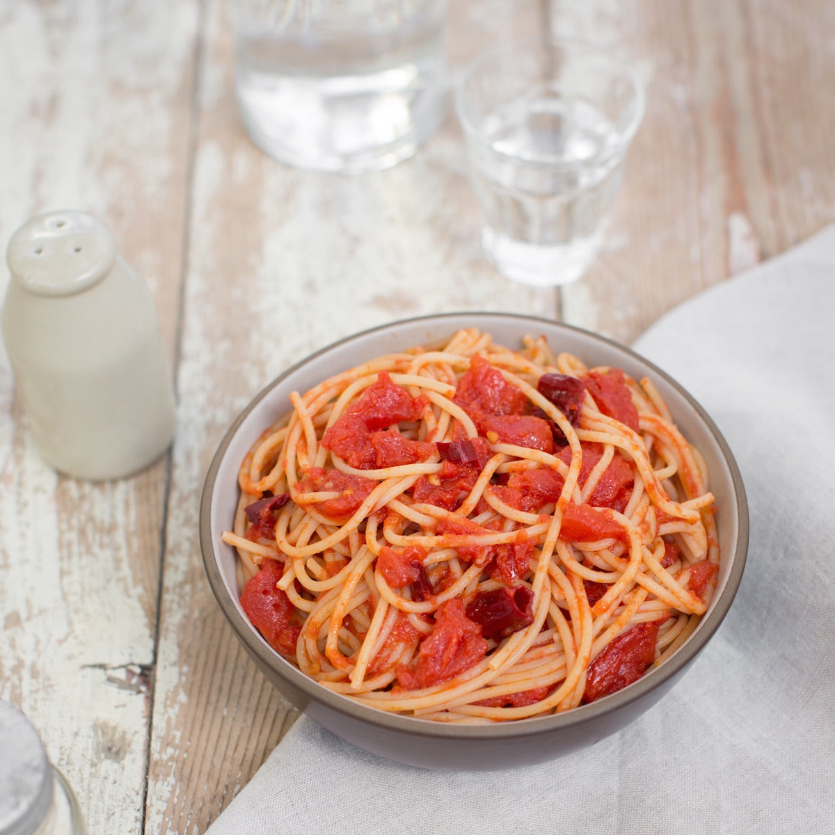 Organic Einkorn Traditional Spaghetti