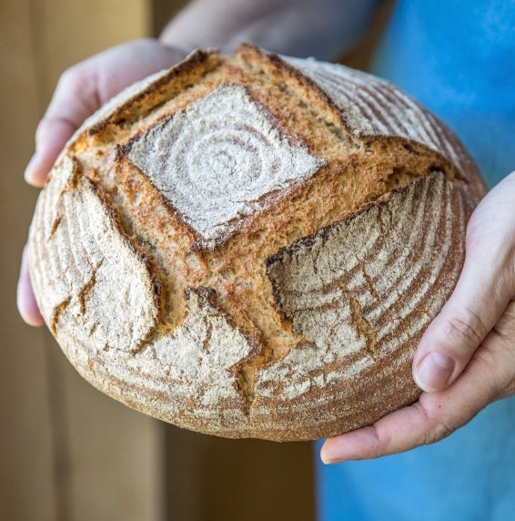 Organic Einkorn Whole Wheat Flour 2 lb.