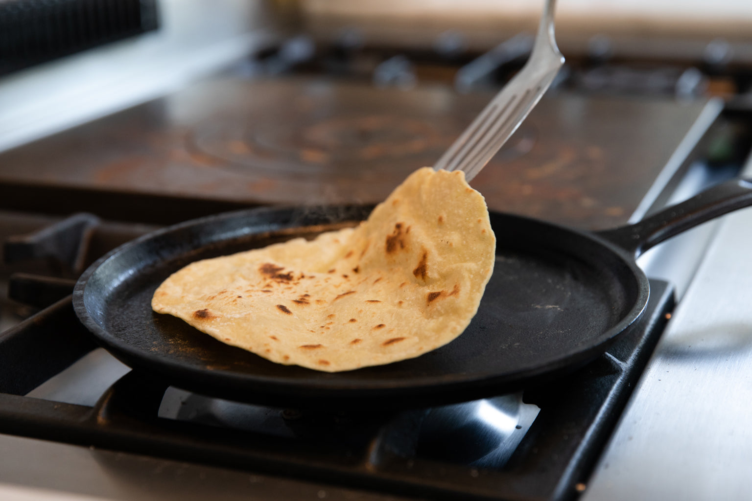 Einkorn Chapatti