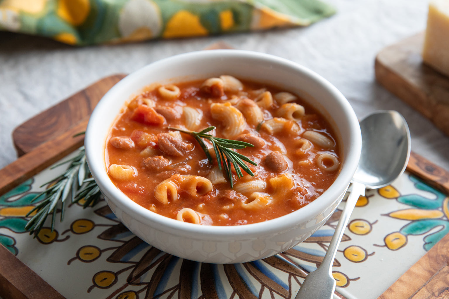 Pasta e Fagioli