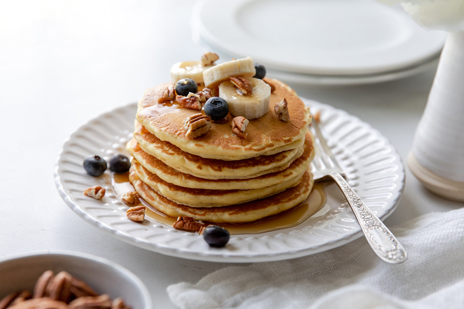 Einkorn PancakesEinkorn PancakesEinkorn Pancakes