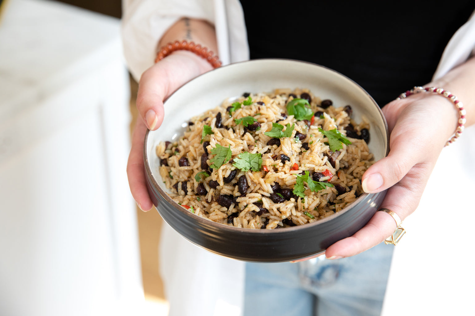 Black Beans and Rice