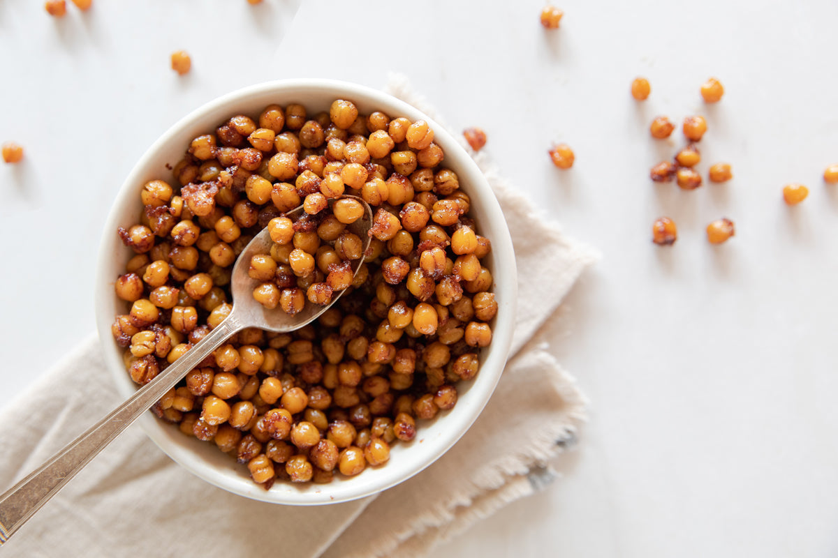 Cinnamon Roasted ChickpeasJovial 100% Organic ChickpeasCinnamon Roasted ChickpeasCinnamon Roasted ChickpeasCinnamon Roasted Chickpeas