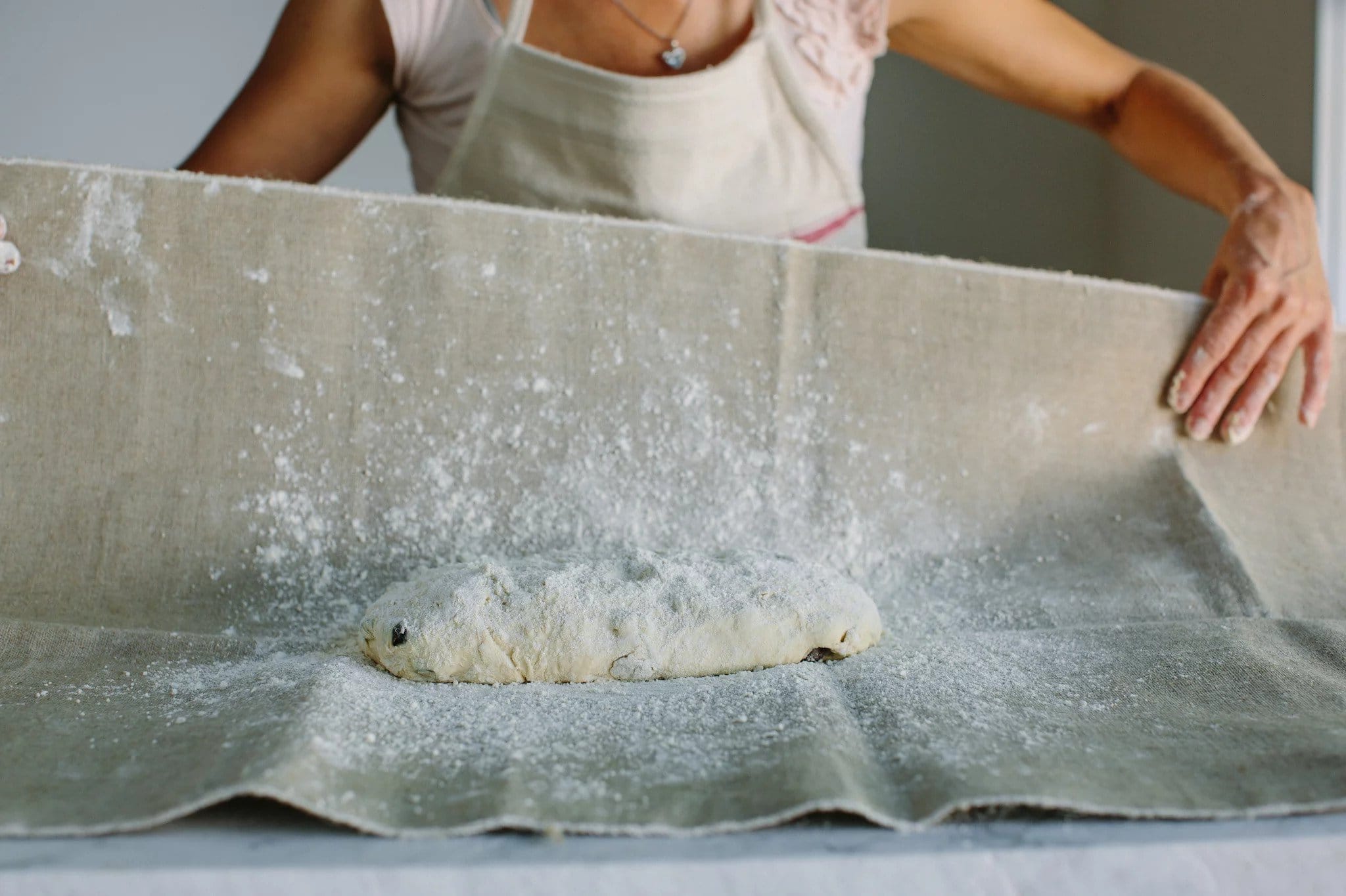 Meet the artisan-producers of Jovial Linen Couche – Jovial Foods, Inc