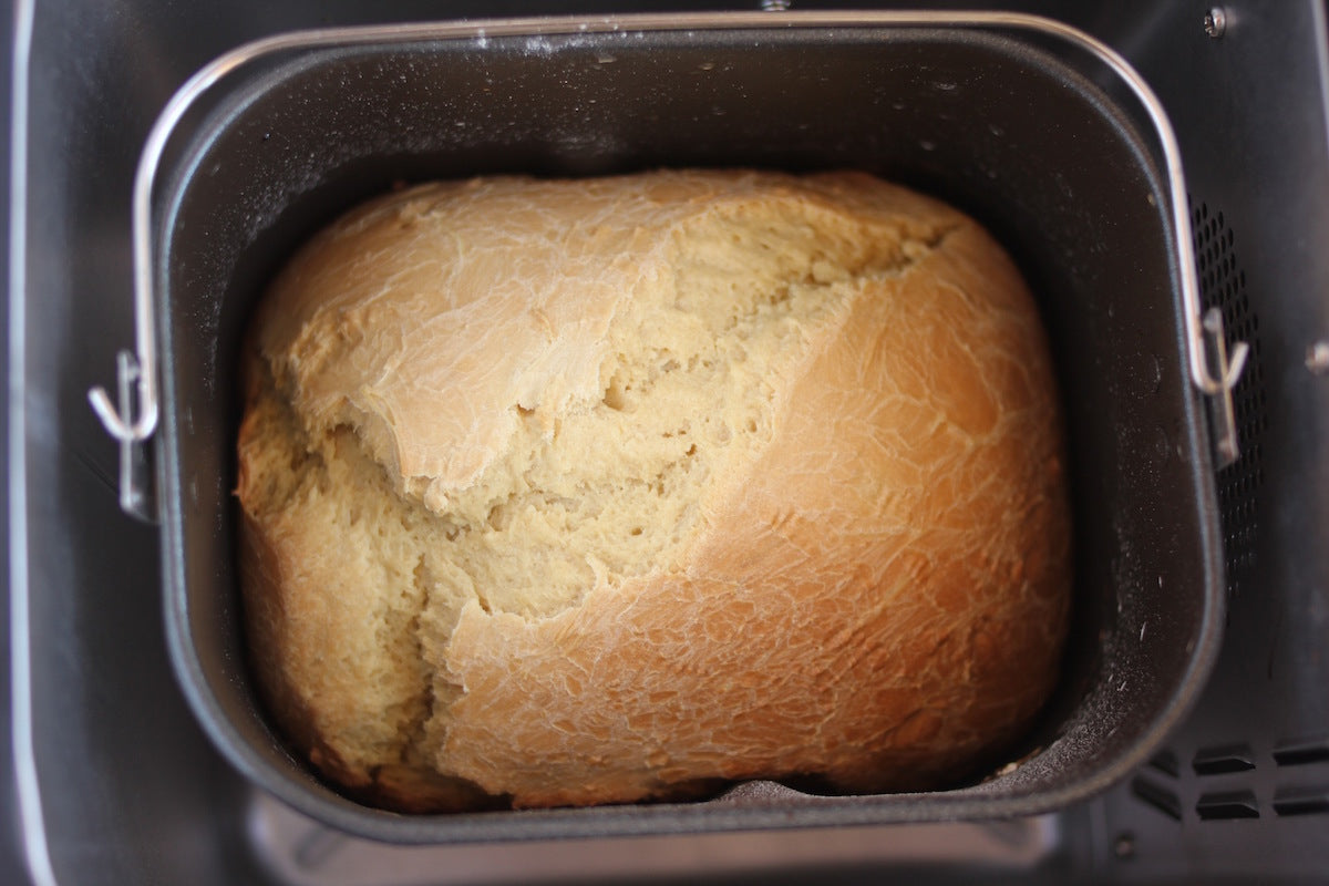 Einkorn Bread