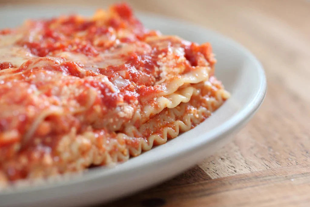 Gluten Free Classic Lasagna