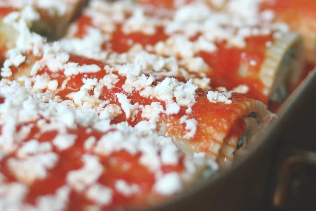 Gluten-Free Cannelloni Noodles