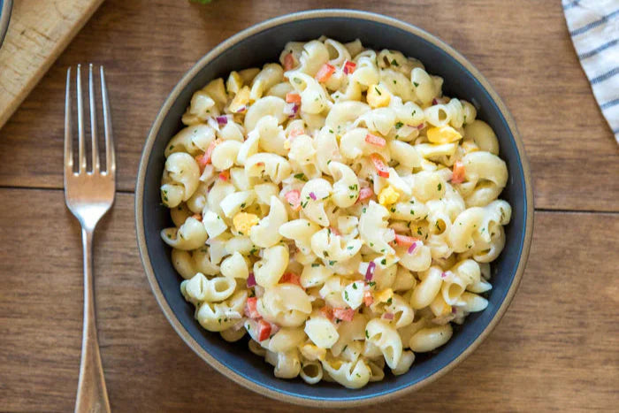 Gluten Free Pasta Salad