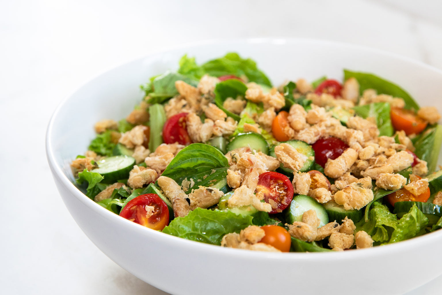 Crispy Cannellini BeansCrispy Cannellini Beans