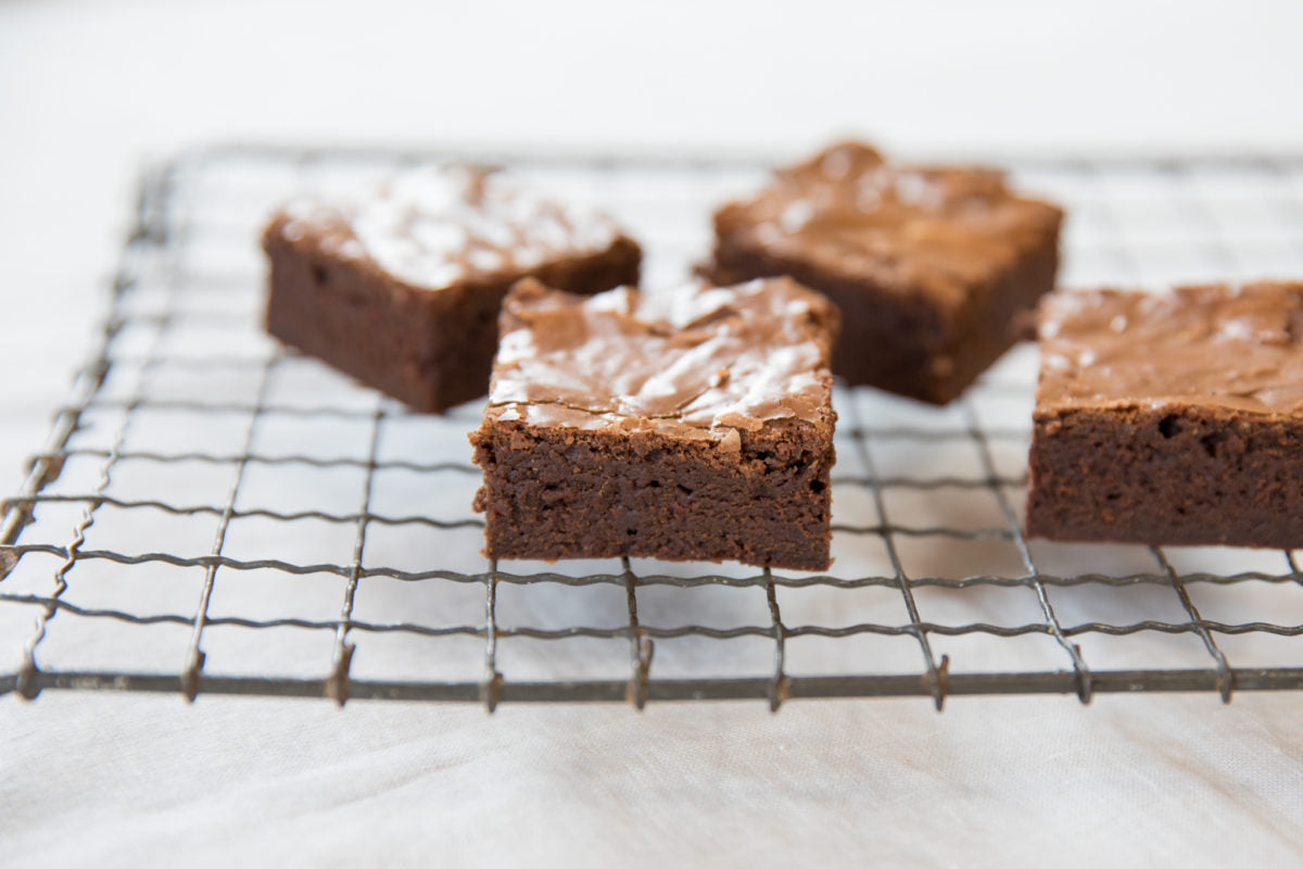 Fudgy Einkorn Mocha Brownies – Jovial Foods, Inc