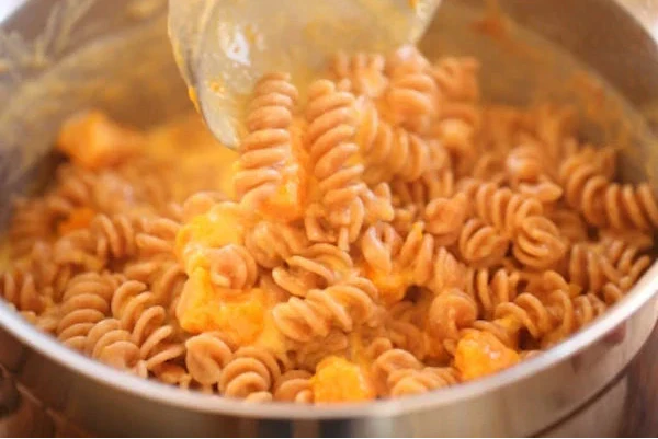 Fusilli Mac & Cheese with Butternut Squash