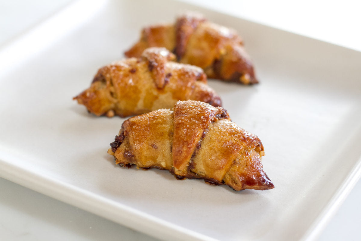 Einkorn Rugelach