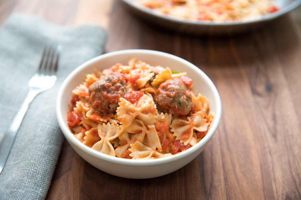 Gluten_free_Farfalle_MarinaraGluten_free_Farfalle_Marinara