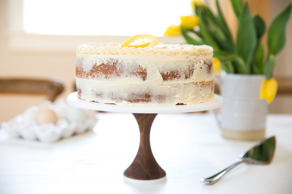 Einkorn Lemon CakeEinkorn_Lemon_CakeEinkorn_Lemon_Cake