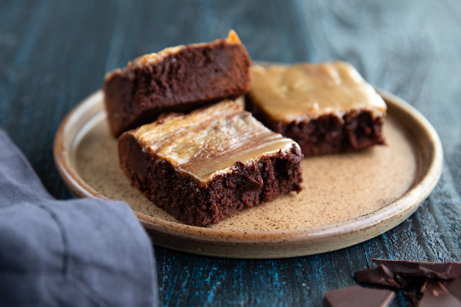 Halva Brownieshalva brownies
