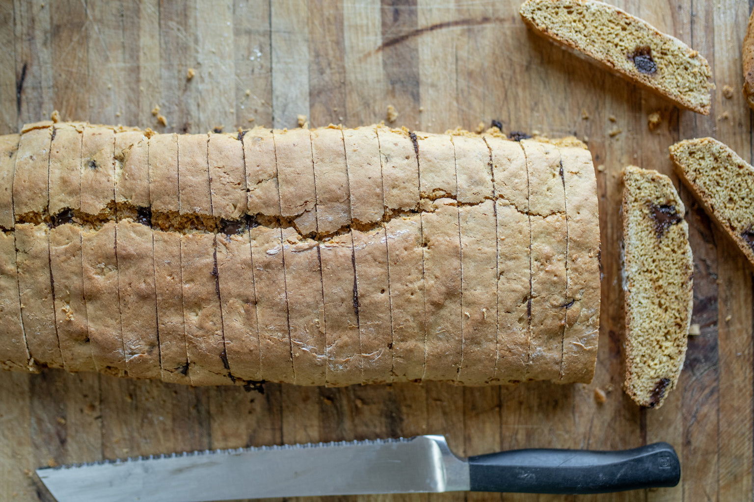 Italian Biscotti