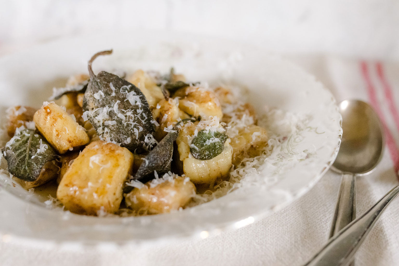 Ricotta Gnocchi