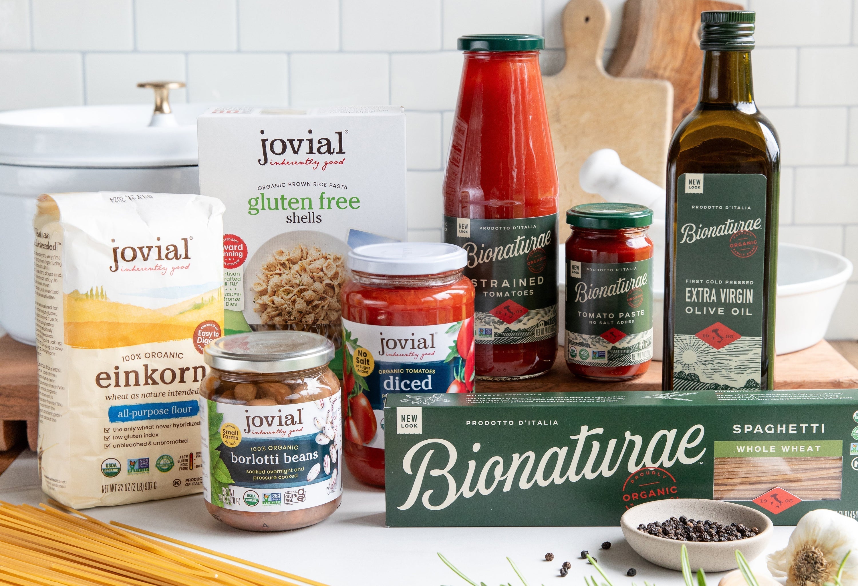 New Partner: A Safer Way To Order Jovial On Amazon
