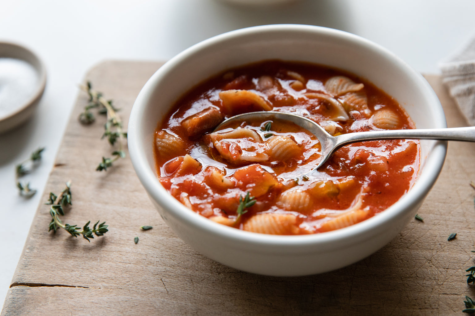 Pasta e fagioli