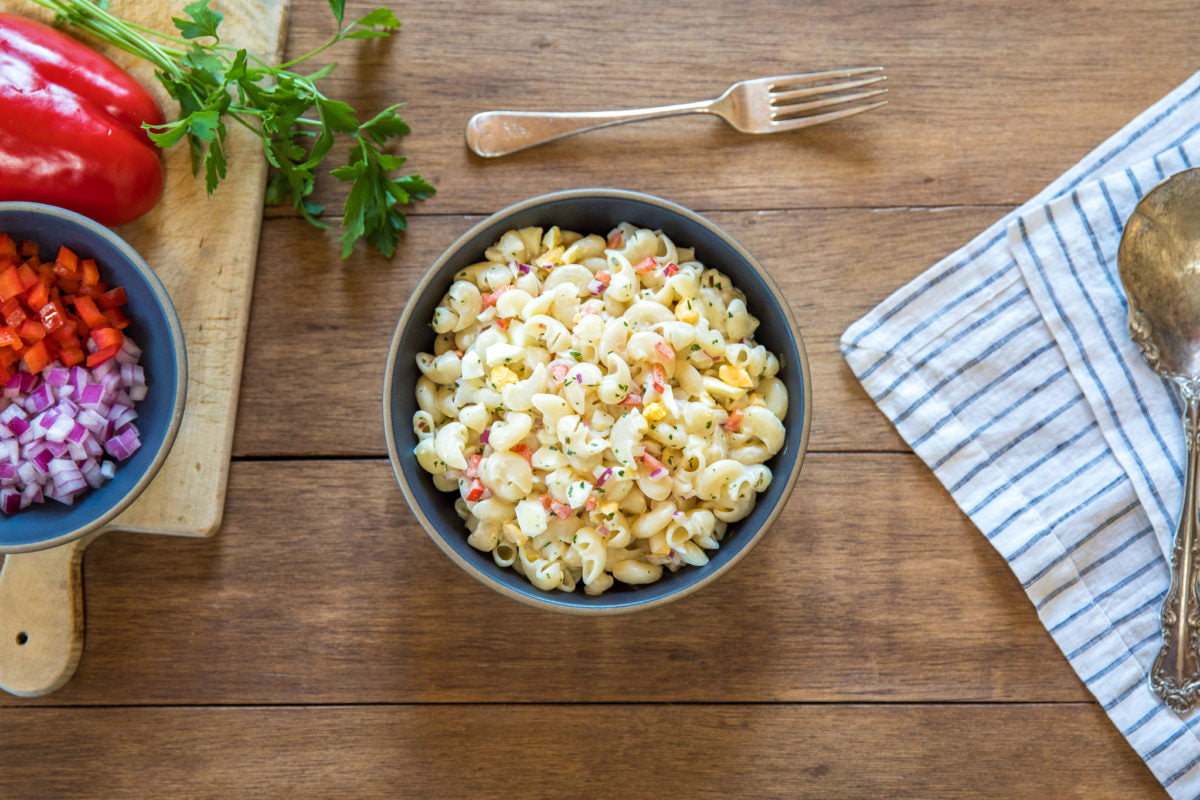 The Secret To Great Gluten Free Pasta Salad|The Secret To Great Gluten Free Pasta Salad