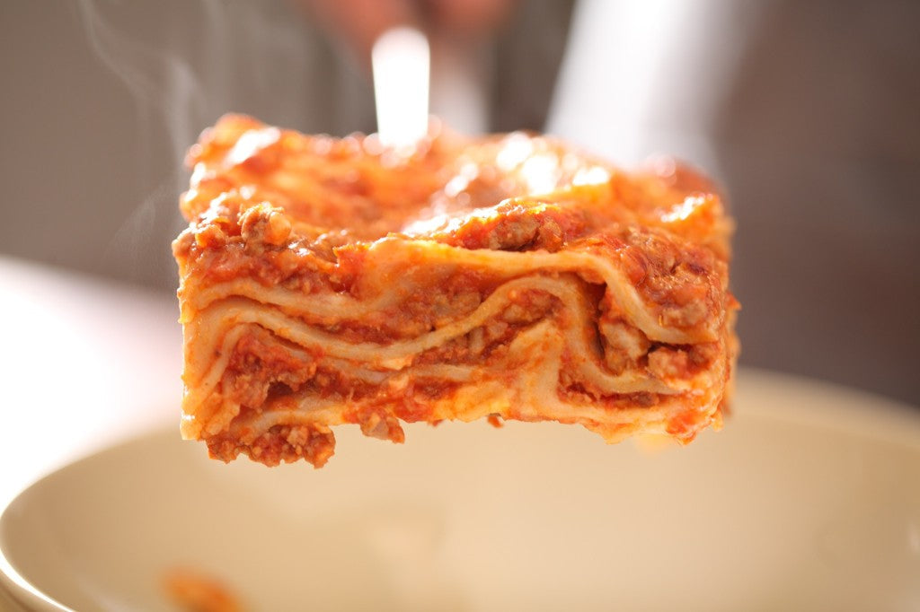 Jovial Gluten Free Lasagna Bolognese