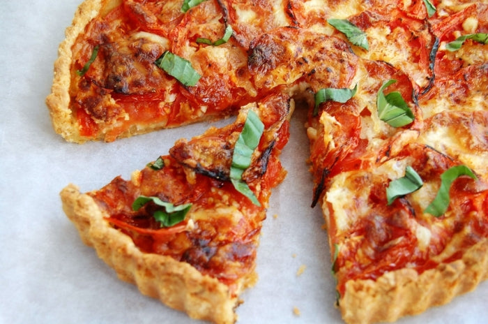 Tomato-TartJovial Tomato Tart