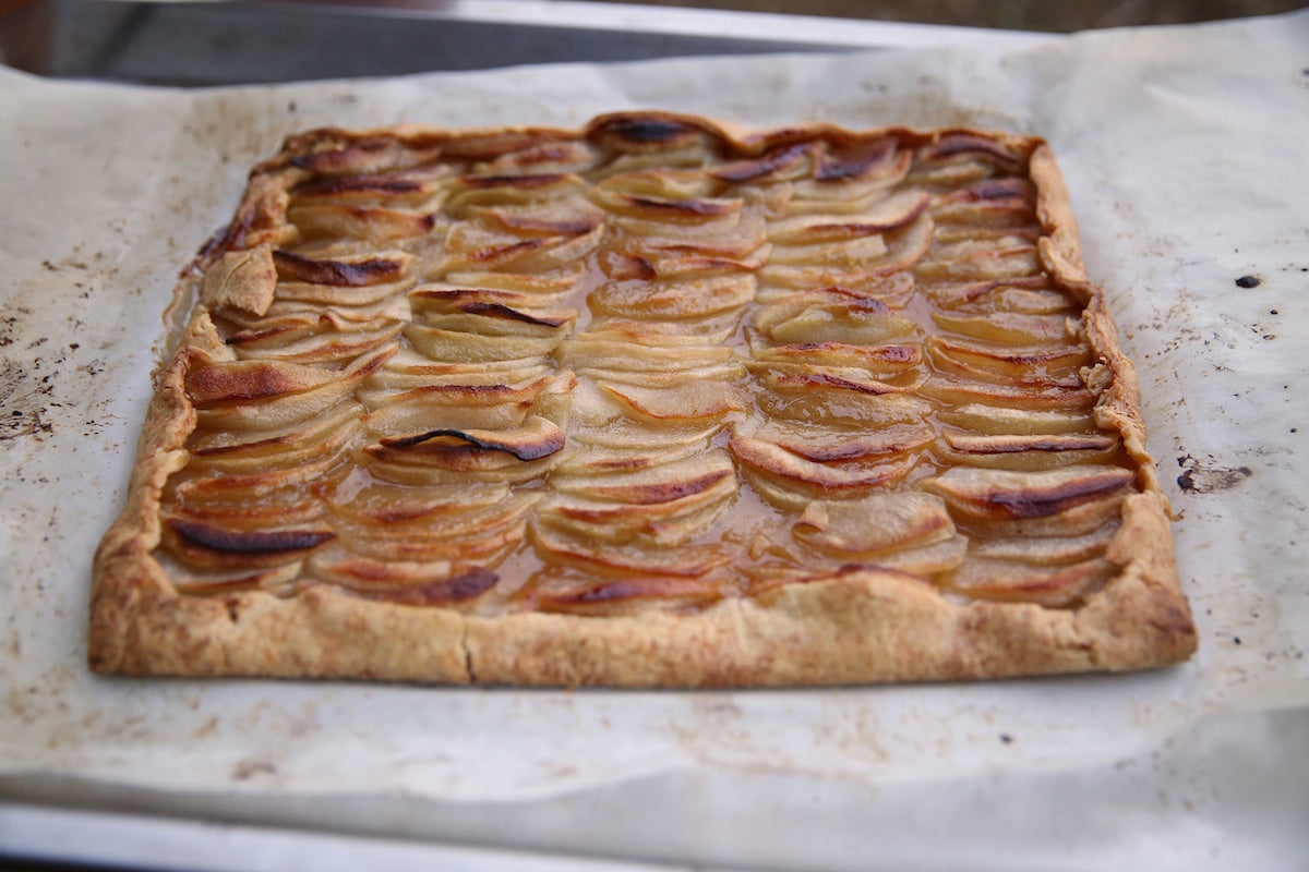 Apple_Rum_TartEinkorn Apple Rum-Caramel TartGluten Free Apple Rum TartEinkorn Apple Rum-Caramel Tart