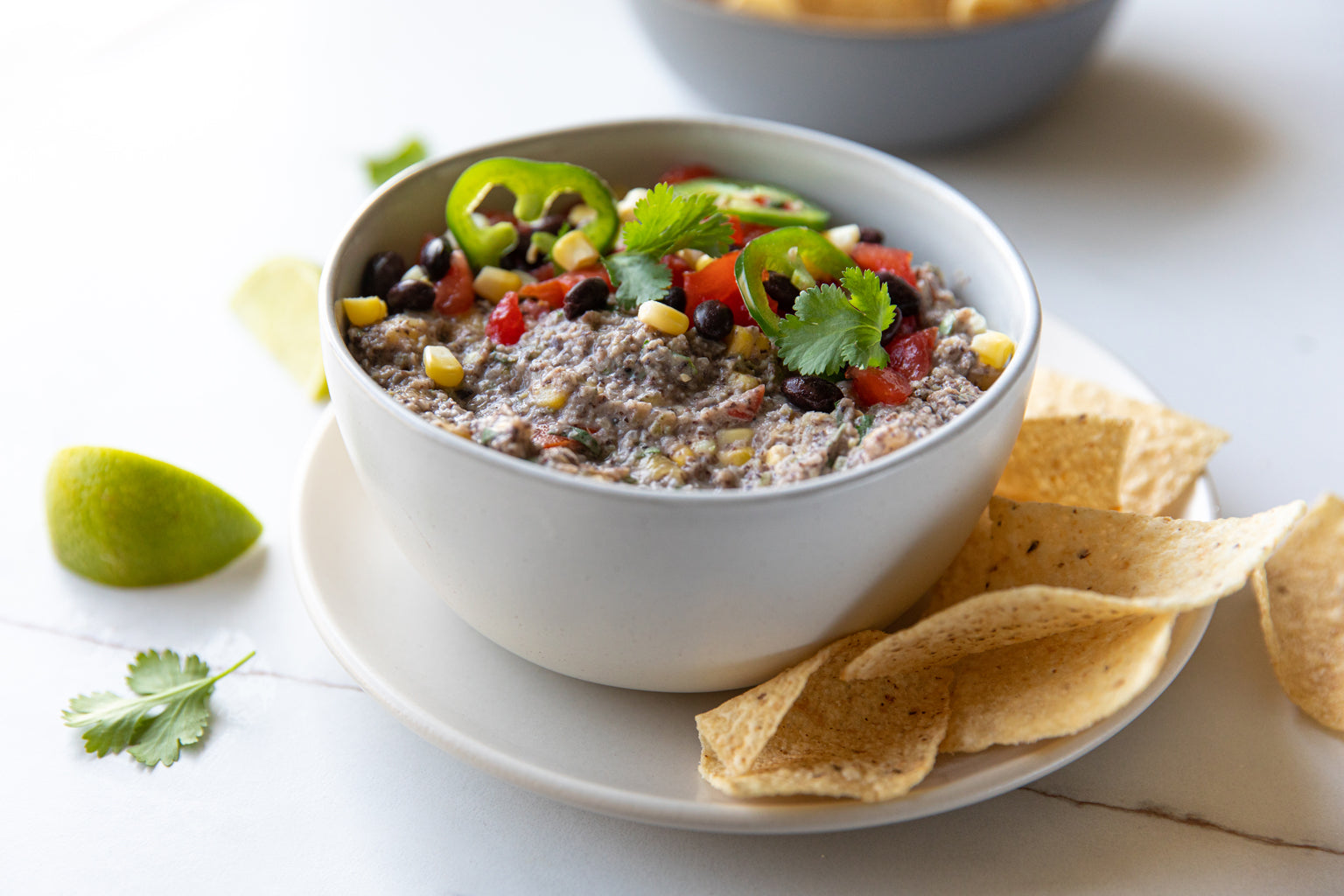 Black Bean Dip