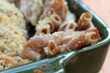 Einkorn Baked Macaroni and Cheese