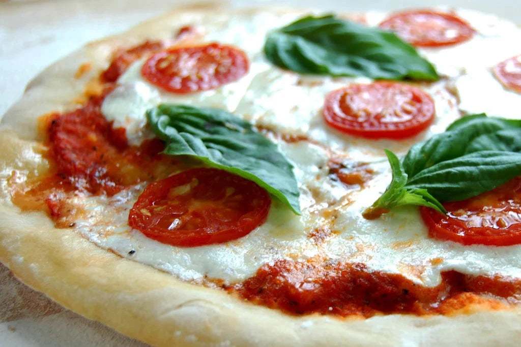 Einkorn Pizza Dough