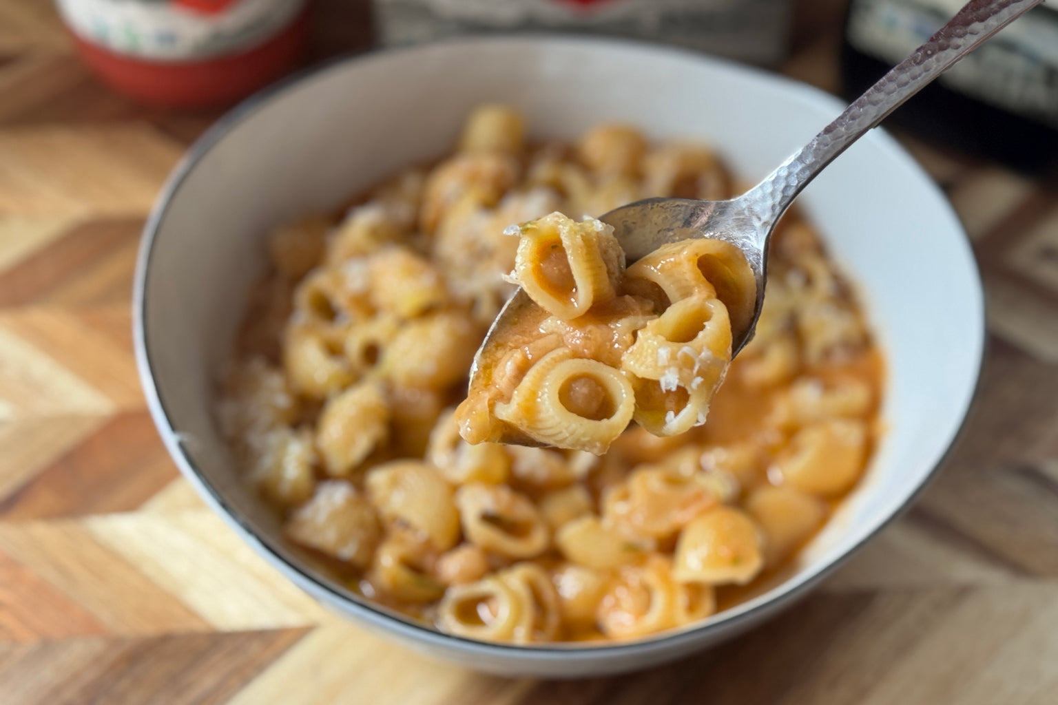Pasta E Ceci