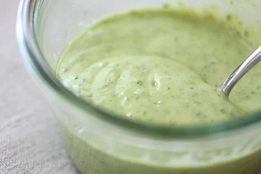 Our Kind of Caesar Salad