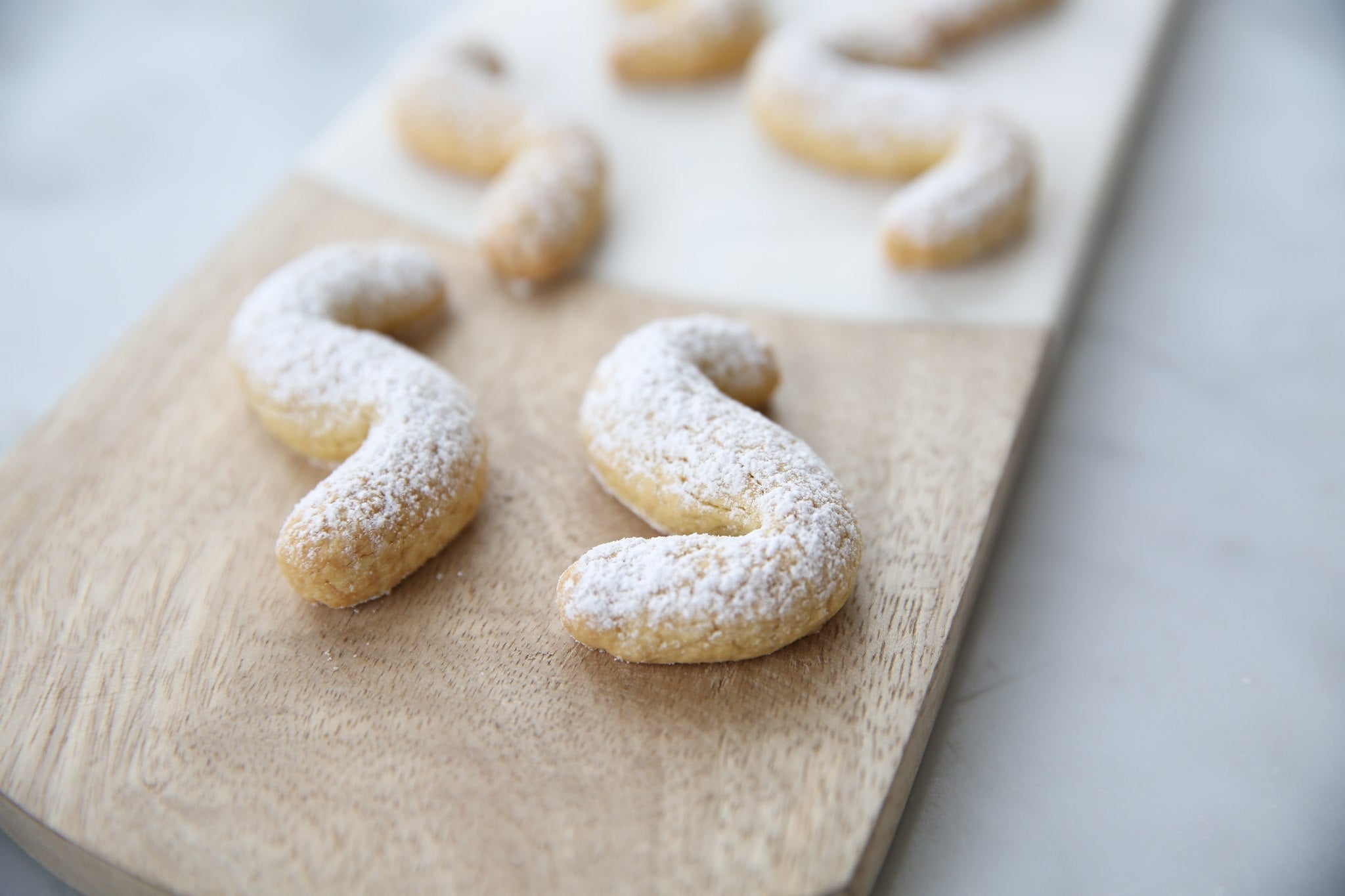 Einkorn Italian Shortbread Cookies