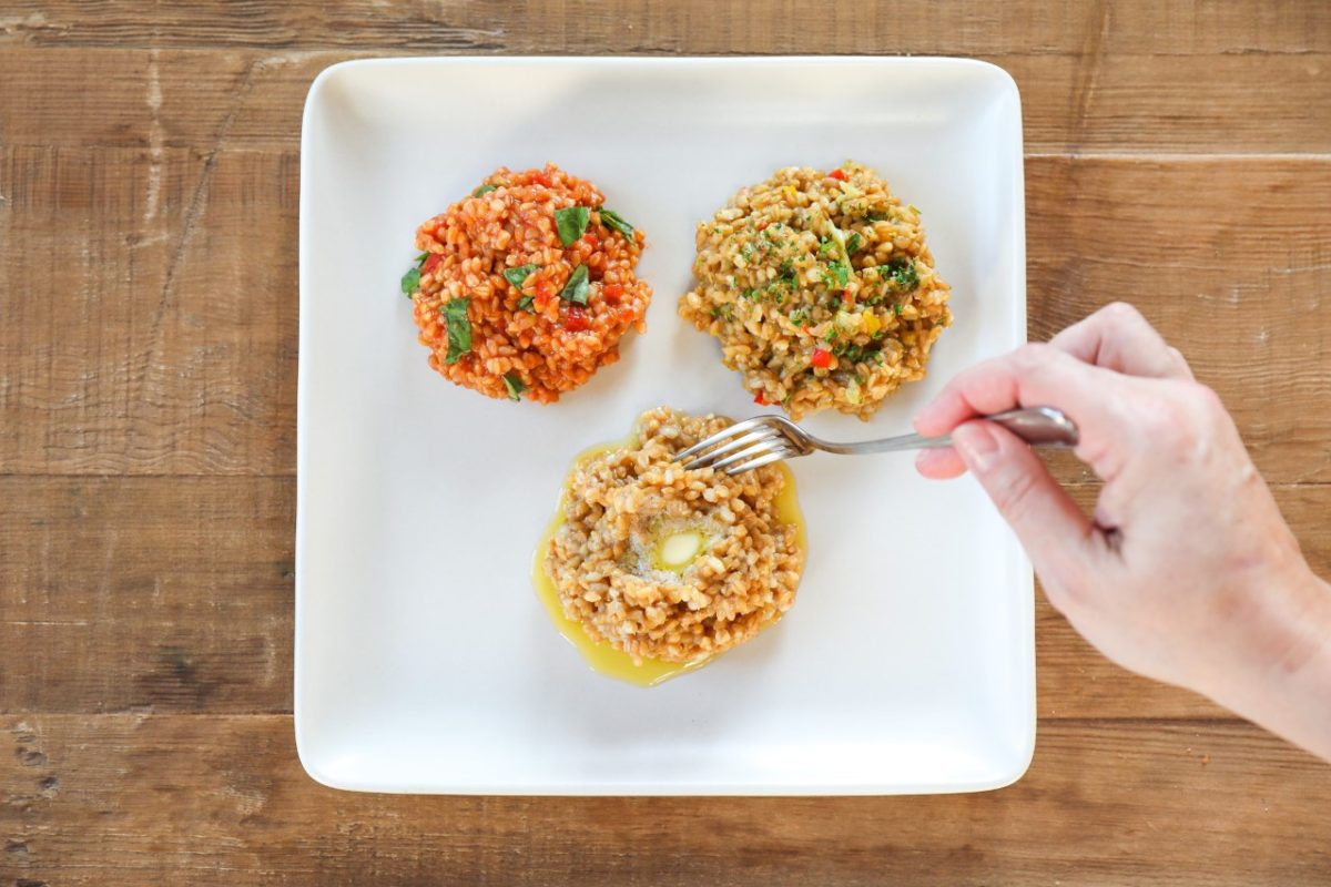 Wheatberries_3_waysWheatberries_3_waysEinkorn Wheatberry Bowls